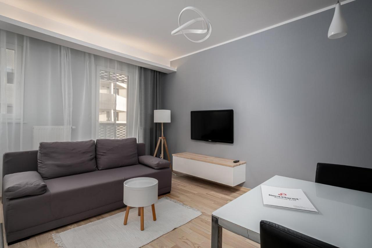 Rentplanet - Apartamenty Atal Tower Breslavia Esterno foto