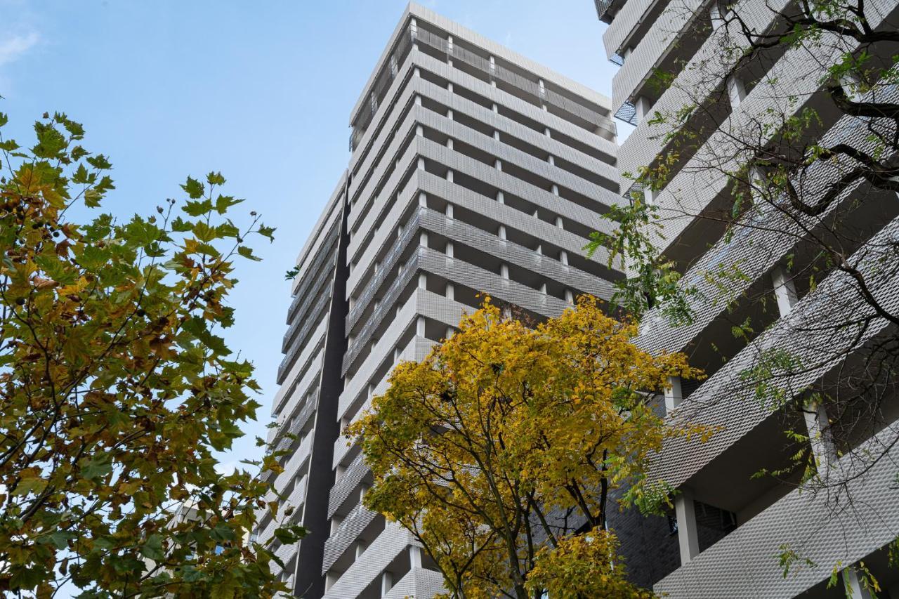 Rentplanet - Apartamenty Atal Tower Breslavia Esterno foto