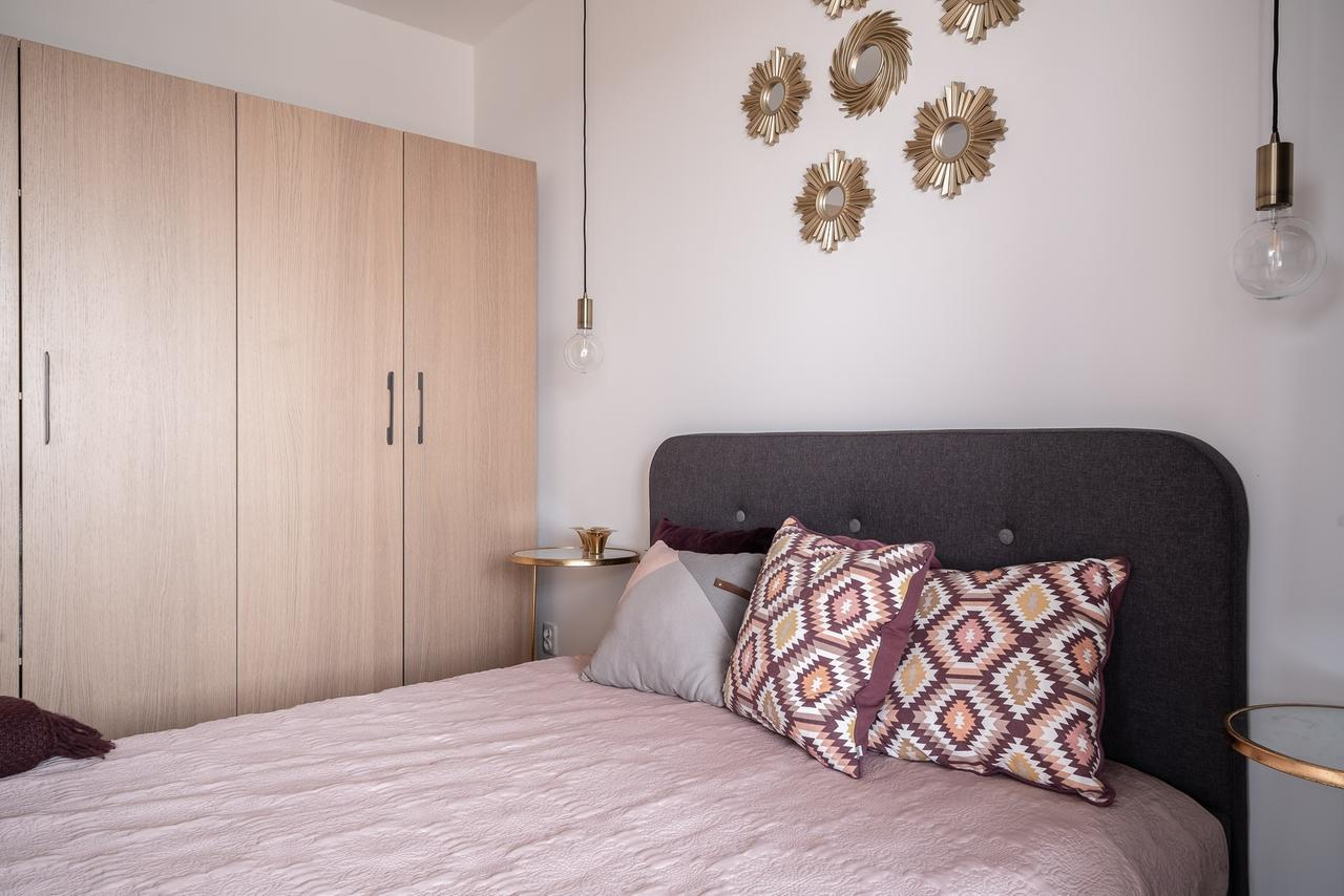 Rentplanet - Apartamenty Atal Tower Breslavia Esterno foto